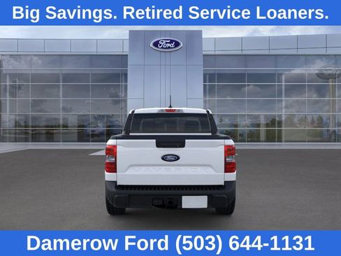 Used 2025 Ford Maverick XLT w/ XLT Luxury Package image 5