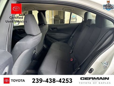 Used 2026 Toyota Corolla LE FWD image 12