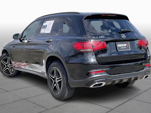 Used 2022 Mercedes-Benz GLC 300 GLC 300 image 10