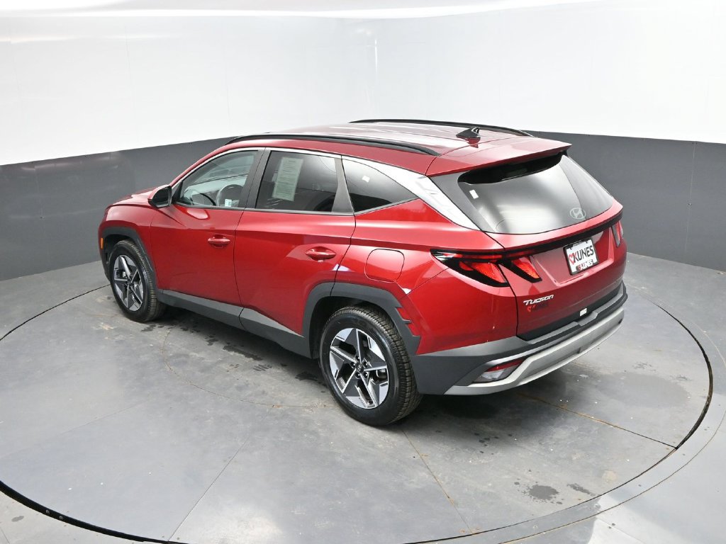 Used 2025 Hyundai Tucson SEL FWD image 29