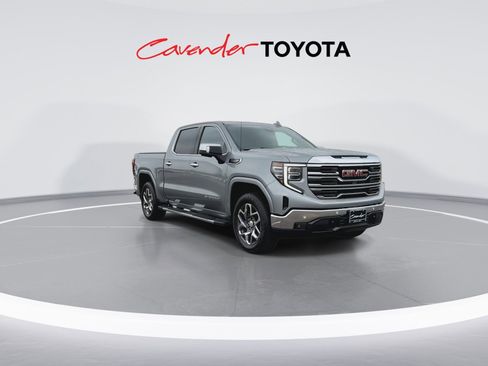 Used 2024 GMC Sierra 1500 SLT w/ SLT Premium Plus Package image 2