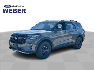 New 2026 Ford Explorer Tremor w/ Tremor Ultimate Package AWD/4WD video 1