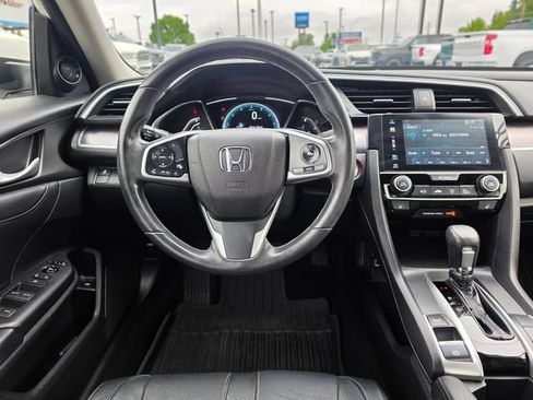 Used 2018 Honda Civic EX-L image 12