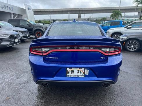 Used 2020 Dodge Charger R/T w/ Plus Group RWD image 5