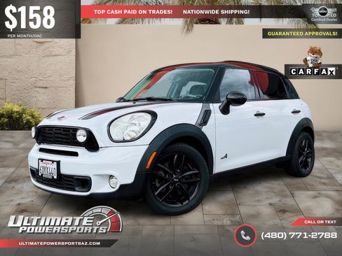 Used 2012 MINI Cooper Countryman S AWD/4WD image 35