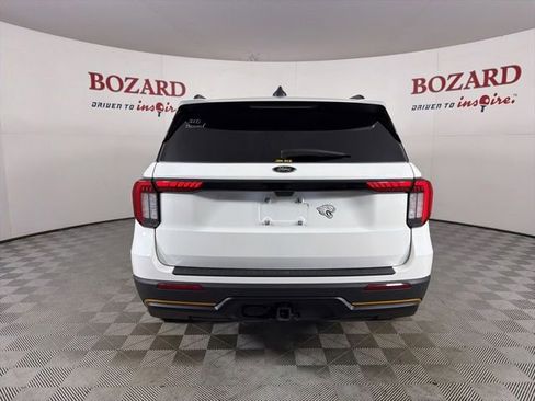 Used 2026 Ford Explorer Tremor w/ Tremor Ultimate Package AWD/4WD image 7