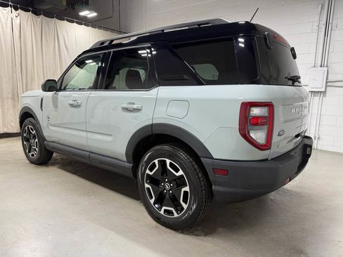 Used 2024 Ford Bronco Sport Outer Banks w/ Tech Package image 5