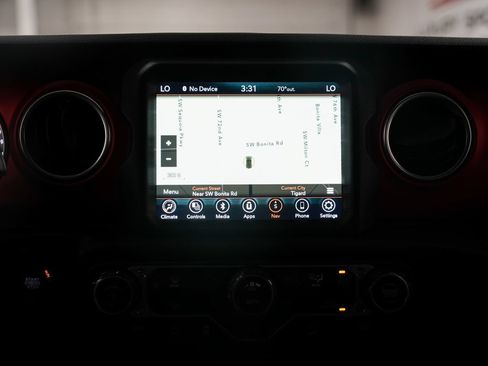 Used 2020 Jeep Wrangler Unlimited Rubicon AWD/4WD image 19