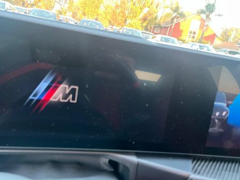 Used 2025 BMW M3 Competition w/ Executive Package RWD image 12