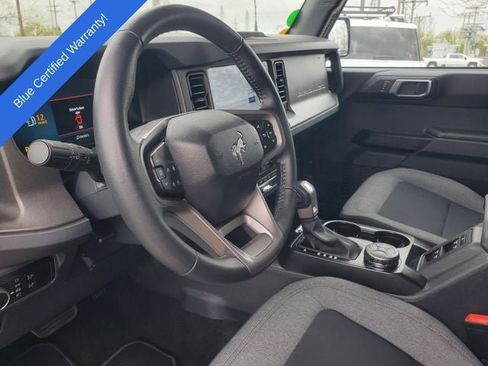 Certified 2025 Ford Bronco Big Bend AWD/4WD image 10