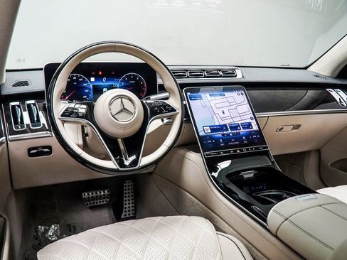 Used 2023 Mercedes-Benz S 580 4MATIC Sedan image 15