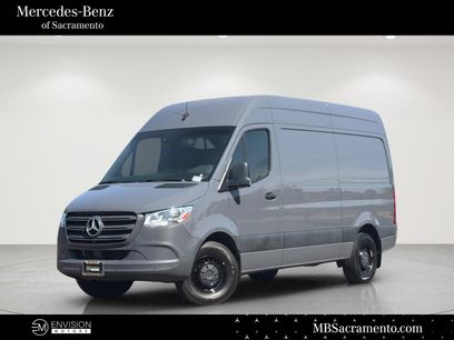 Used 2024 Mercedes-Benz Sprinter 2500
