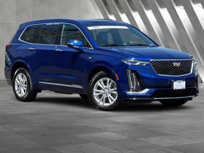 Certified 2023 Cadillac XT6 Luxury