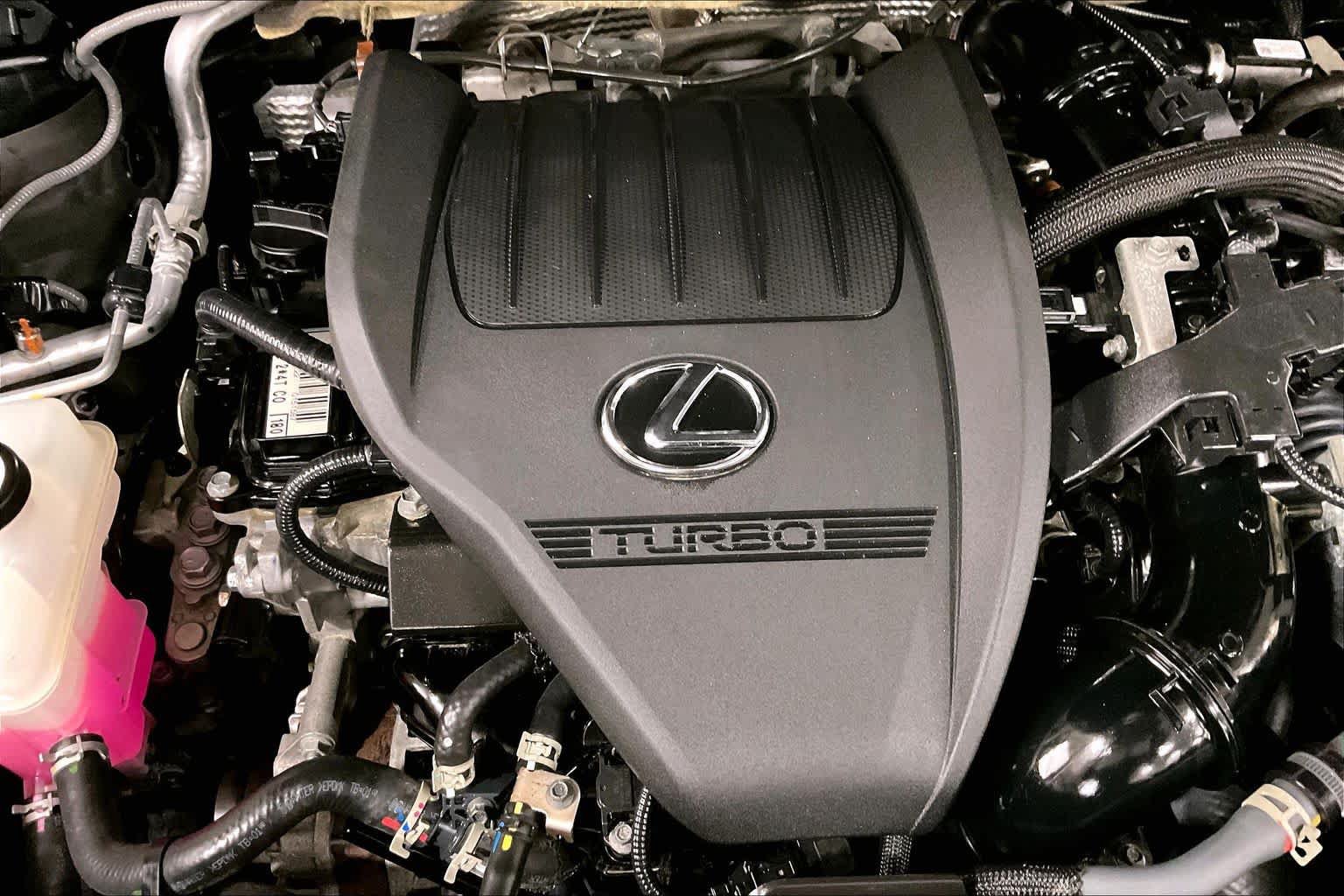 Used 2023 Lexus RX 350 Premium Plus w/ Accessory Package (Z1) AWD/4WD image 32
