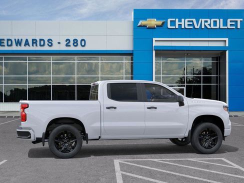 New 2026 Chevrolet Silverado 1500 Custom image 6