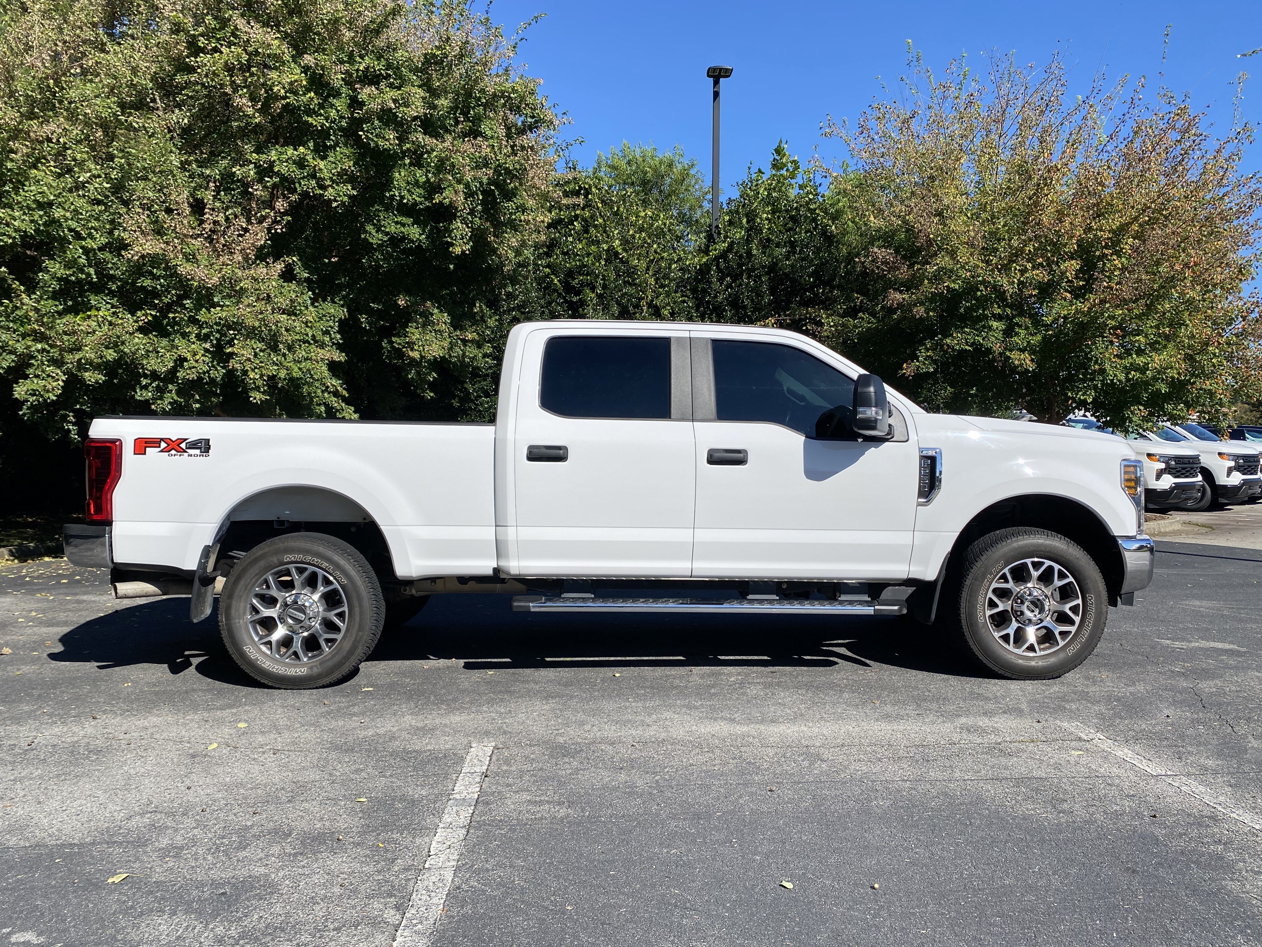 Used 2019 Ford F250 XL w/ STX Appearance Package AWD/4WD image 10