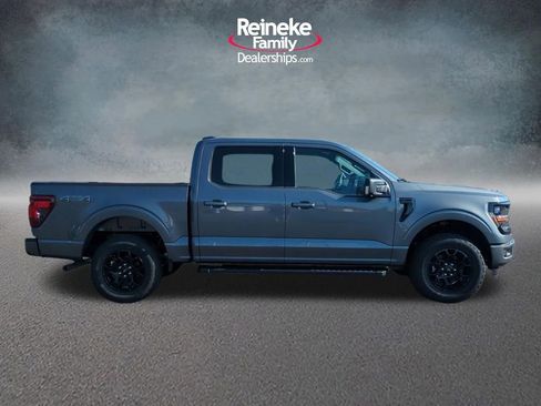 New 2026 Ford F150 XLT w/ Equipment Group 302A MID AWD/4WD image 4