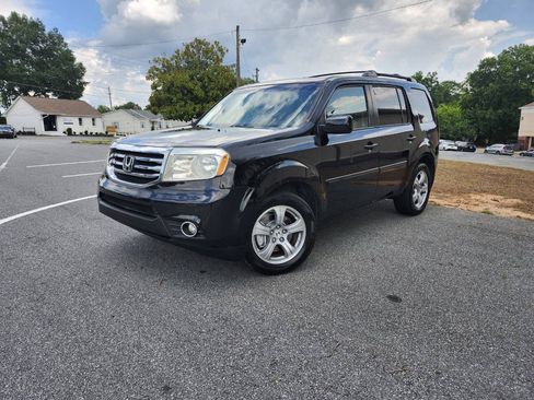 Used 2012 Honda Pilot EX-L image 4