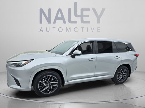 New 2026 Lexus TX 350 AWD image 2
