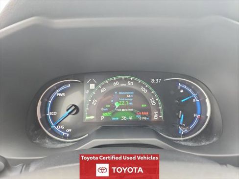 Certified 2024 Toyota RAV4 SE w/ Convenience Package AWD/4WD image 20