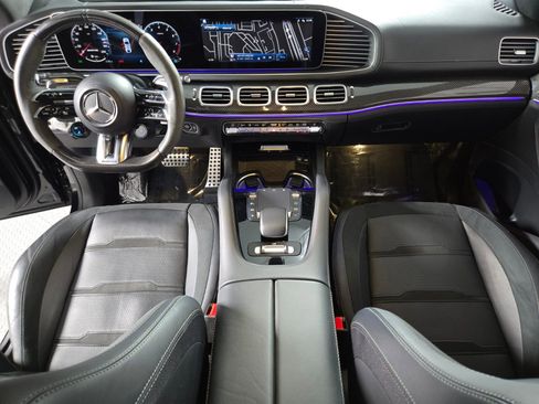 Used 2024 Mercedes-Benz GLE 63 AMG S image 4