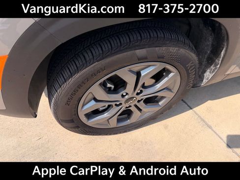 Certified 2026 Kia Seltos LX AWD/4WD image 8