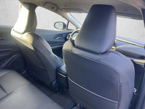 Certified 2025 Toyota Prius XLE image 22