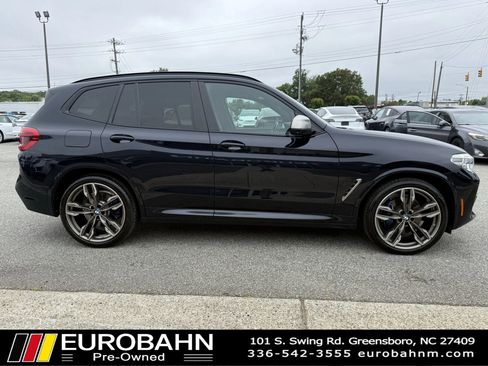 Used 2018 BMW X3 M40i AWD/4WD image 18