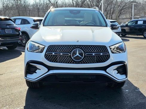 New 2026 Mercedes-Benz GLE 350 4MATIC image 4
