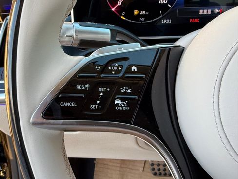 New 2026 Mercedes-Benz S 580 4MATIC Sedan image 21
