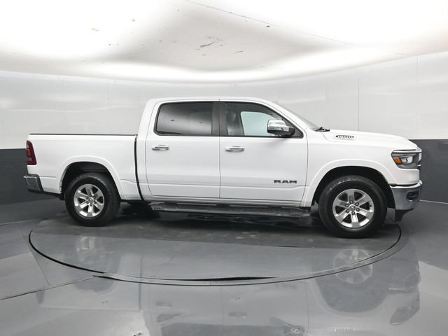 Used 2021 RAM 1500 Laramie AWD/4WD image 31