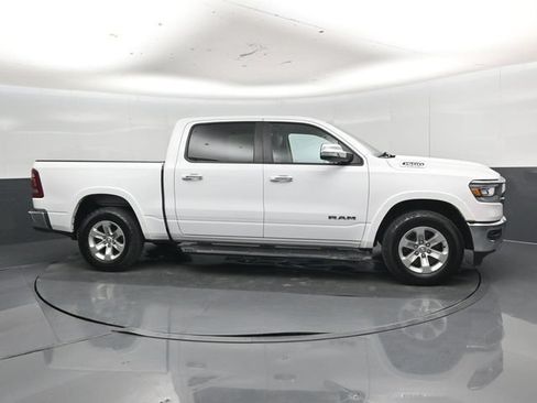 Used 2021 RAM 1500 Laramie AWD/4WD image 31