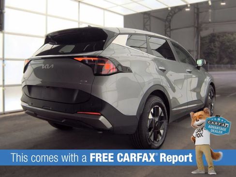 Used 2026 Kia Sportage LX FWD image 2