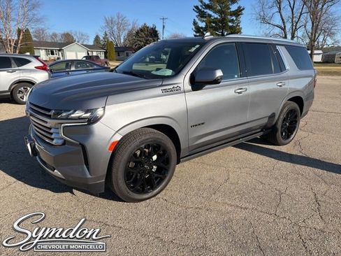 Used 2021 Chevrolet Tahoe High Country image 7