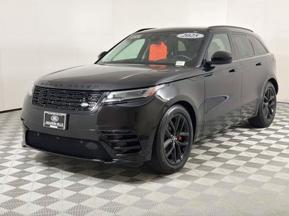 Certified 2025 Land Rover Range Rover Velar Dynamic SE