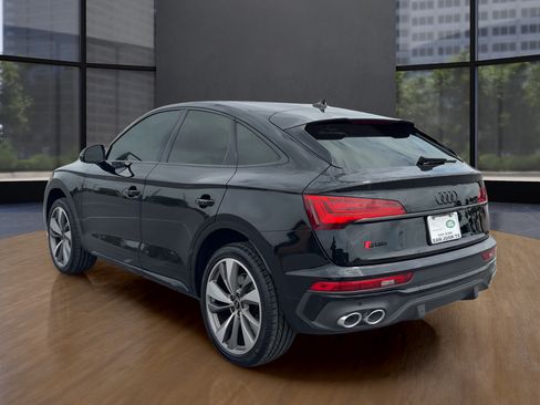 Used 2024 Audi SQ5 Premium Plus AWD/4WD image 7