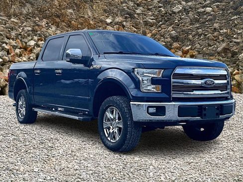 Used 2016 Ford F150 Lariat image 9