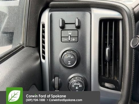 Used 2018 GMC Sierra 2500 SLT w/ Duramax Plus Package AWD/4WD image 24