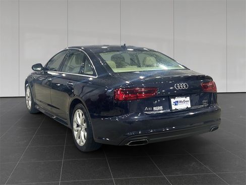 Used 2017 Audi A6 2.0T Premium Plus w/ Premium Plus Package image 3