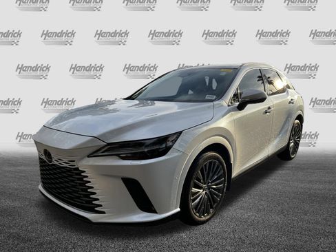 Certified 2023 Lexus RX 350 FWD w/ Cold Area Package image 5