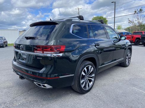 Used 2021 Volkswagen Atlas SEL Premium AWD/4WD image 8