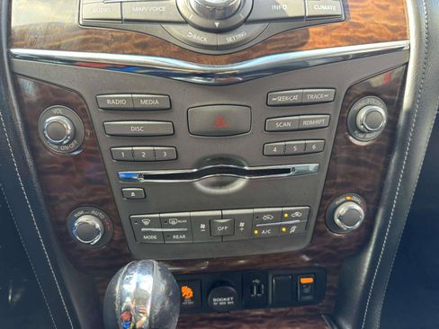 Used 2018 Nissan Armada SL w/ Moonroof Package RWD image 33