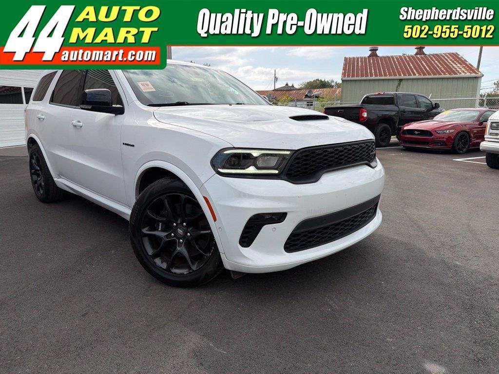 Used 2022 Dodge Durango R/T w/ Tow 'N Go Package AWD/4WD image 1