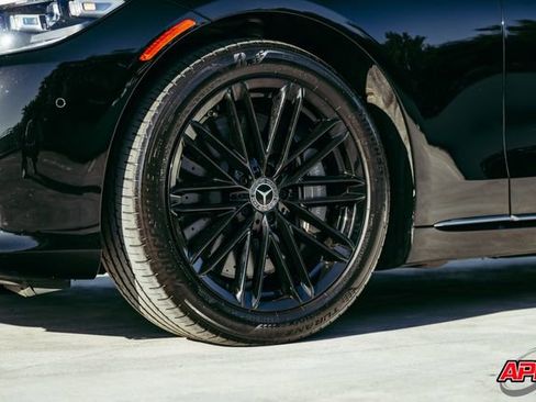 Used 2021 Mercedes-Benz S 580 4MATIC Sedan image 56