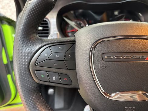 Used 2023 Dodge Charger Scat Pack w/ Daytona Edition Group image 22