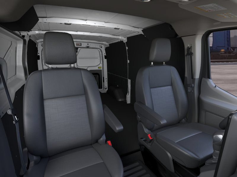 New 2026 Ford Transit 150 Low Roof w/ Load Area Protection Package RWD image 10