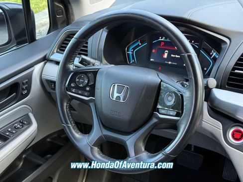 Certified 2020 Honda Odyssey EX-L image 16