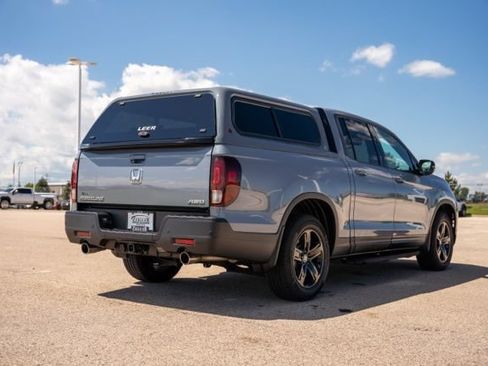 Certified 2023 Honda Ridgeline Black Edition image 7