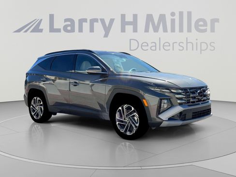 New 2026 Hyundai Tucson Limited AWD/4WD image 10