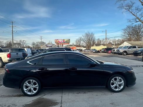 Used 2023 Honda Accord LX image 6